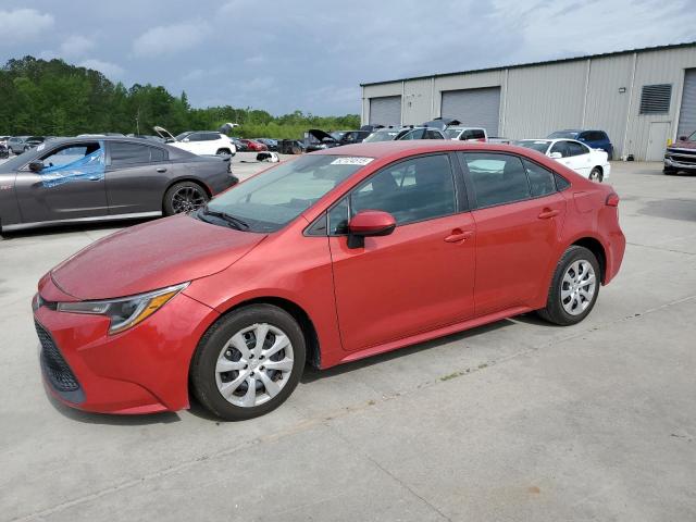 2021 TOYOTA COROLLA LE, null