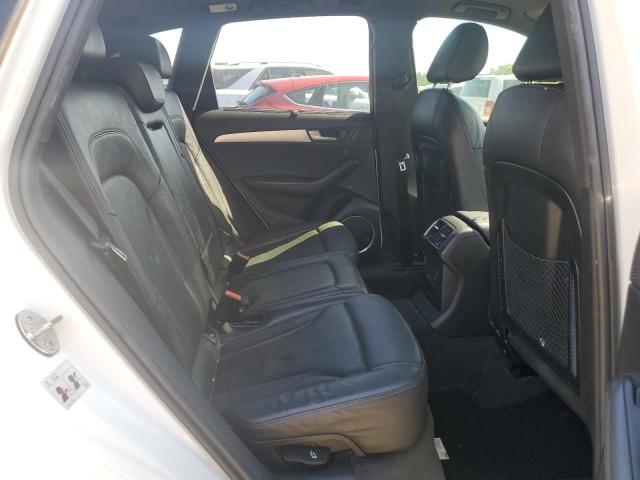 WA1WKAFP8CA036400 - 2012 AUDI Q5 PRESTIGE 白色 照片 11