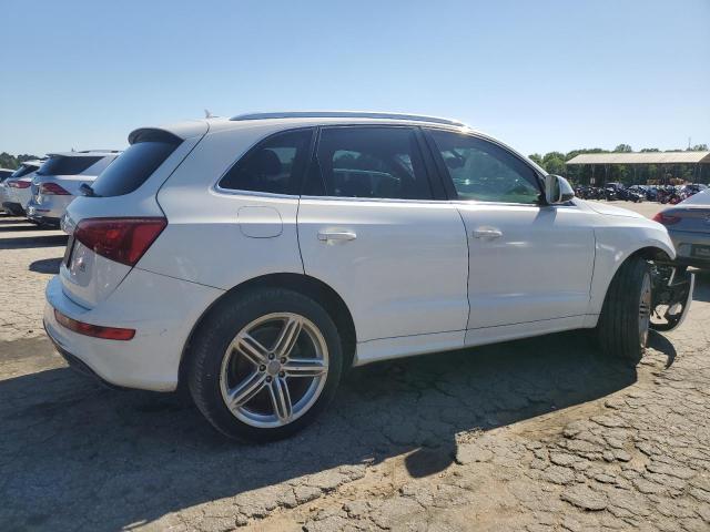 WA1WKAFP8CA036400 - 2012 AUDI Q5 PRESTIGE WHITE photo 3