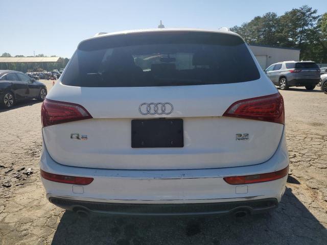 WA1WKAFP8CA036400 - 2012 AUDI Q5 PRESTIGE WHITE photo 6