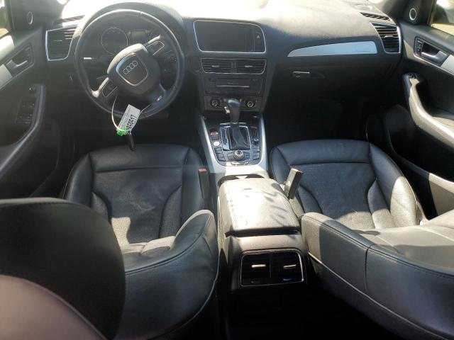 WA1WKAFP8CA036400 - 2012 AUDI Q5 PRESTIGE 白色 照片 8