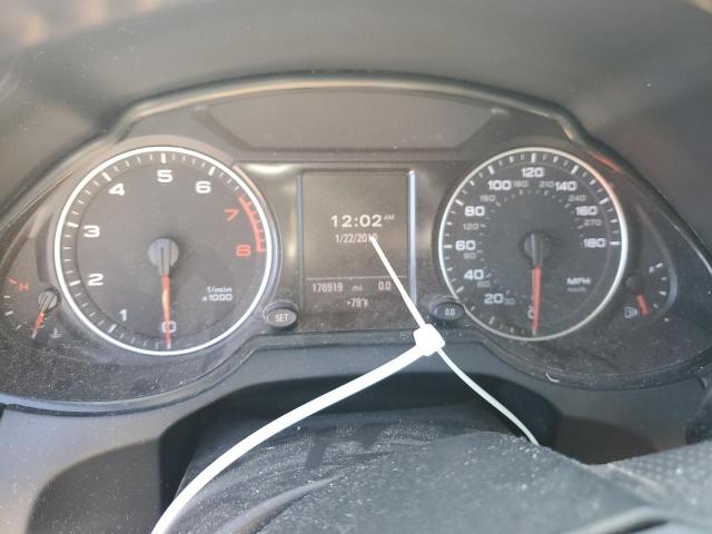 WA1WKAFP8CA036400 - 2012 AUDI Q5 PRESTIGE 白色 照片 9