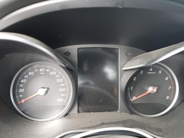 WDDWJ4KB9HF375901 - 2017 MERCEDES-BENZ C 300 4MATIC BLACK photo 9