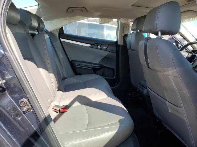 19XFC1F76GE009766 - 2016 HONDA CIVIC EXL GRAY photo 10