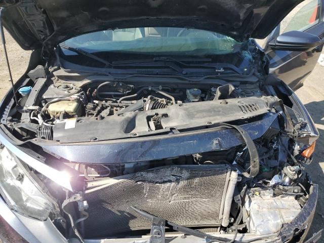 19XFC1F76GE009766 - 2016 HONDA CIVIC EXL GRAY photo 11