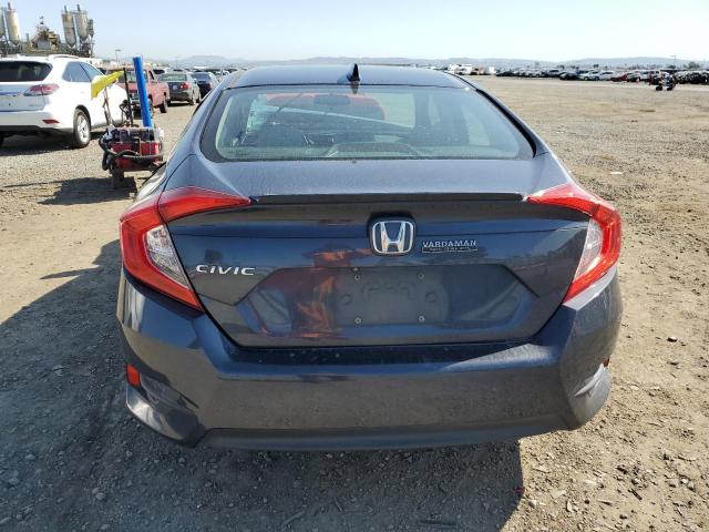 19XFC1F76GE009766 - 2016 HONDA CIVIC EXL GRAY photo 6