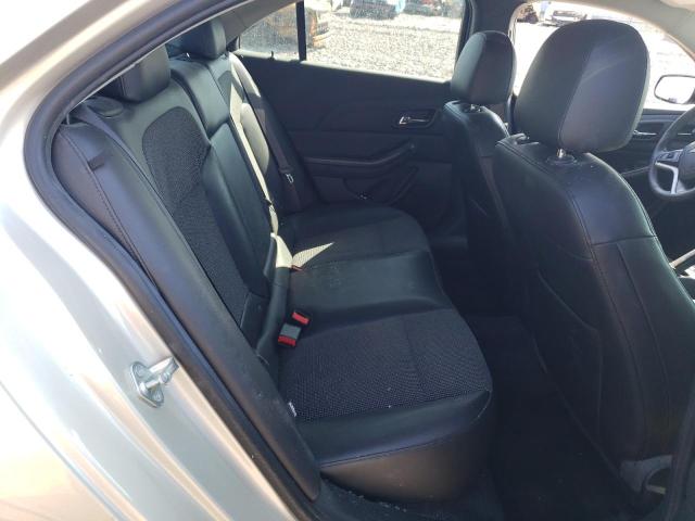 1G11C5SL8FF113077 - 2015 CHEVROLET MALIBU 1LT 银色 照片 10