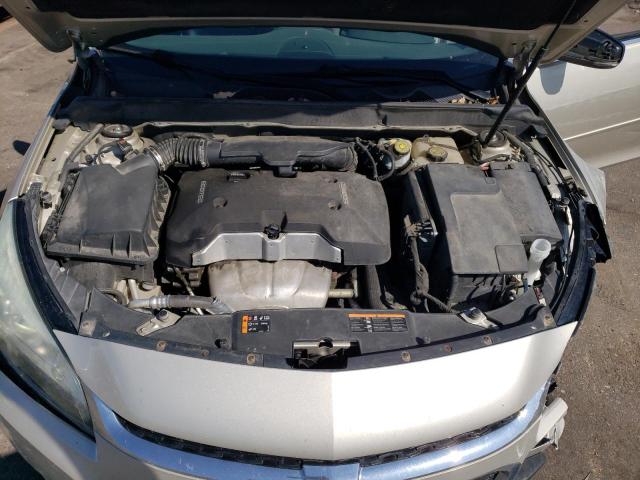 1G11C5SL8FF113077 - 2015 CHEVROLET MALIBU 1LT 银色 照片 11