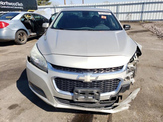 1G11C5SL8FF113077 - 2015 CHEVROLET MALIBU 1LT 银色 照片 5
