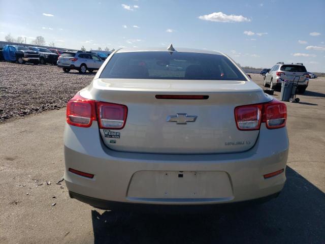 1G11C5SL8FF113077 - 2015 CHEVROLET MALIBU 1LT 银色 照片 6