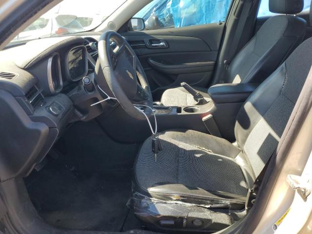 1G11C5SL8FF113077 - 2015 CHEVROLET MALIBU 1LT 银色 照片 7