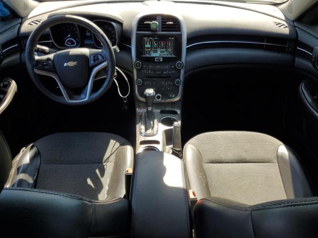 1G11C5SL8FF113077 - 2015 CHEVROLET MALIBU 1LT 银色 照片 8