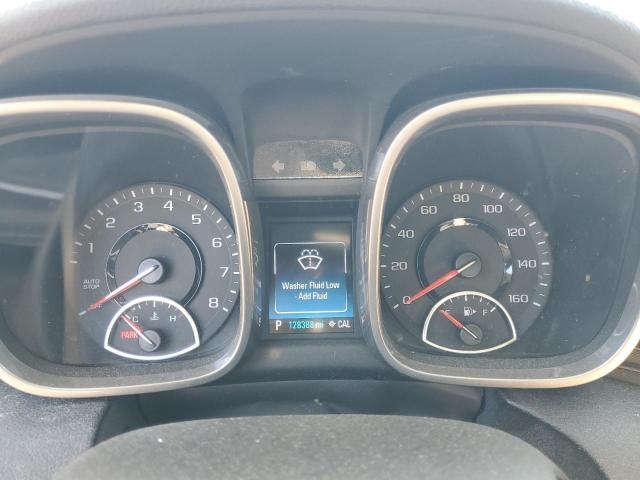 1G11C5SL8FF113077 - 2015 CHEVROLET MALIBU 1LT 银色 照片 9