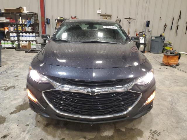 1G1ZG5ST1NF203189 - 2022 CHEVROLET MALIBU RS GRAY photo 5