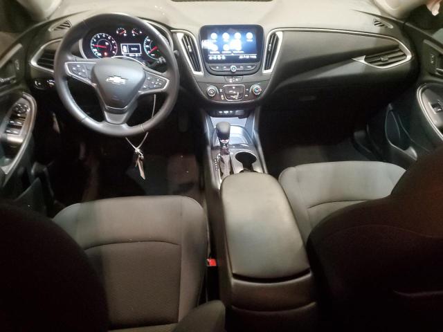 1G1ZG5ST1NF203189 - 2022 CHEVROLET MALIBU RS GRAY photo 8