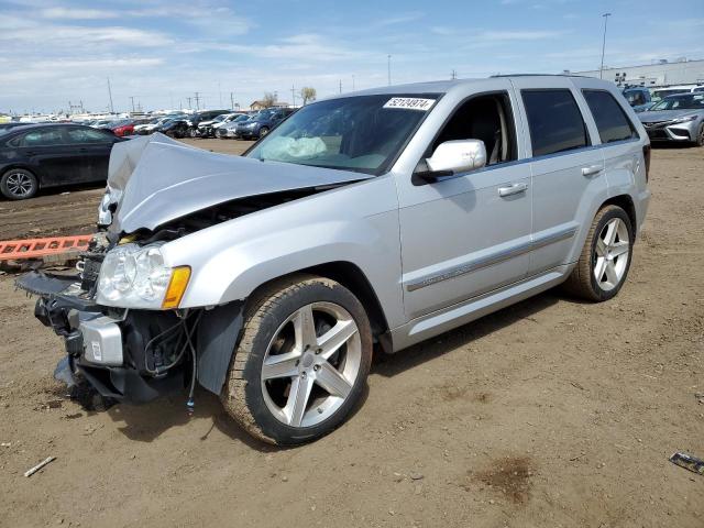 2007 JEEP GRAND CHER SRT-8, 