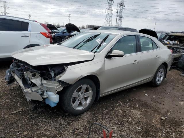 1G11C5SL5EF295710 - 2014 CHEVROLET MALIBU 1LT GOLD photo 1
