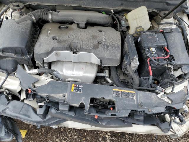 1G11C5SL5EF295710 - 2014 CHEVROLET MALIBU 1LT GOLD photo 11