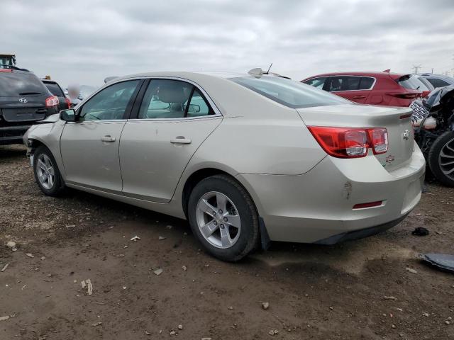 1G11C5SL5EF295710 - 2014 CHEVROLET MALIBU 1LT GOLD photo 2
