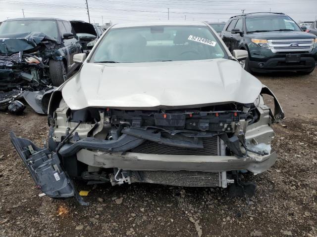 1G11C5SL5EF295710 - 2014 CHEVROLET MALIBU 1LT GOLD photo 5