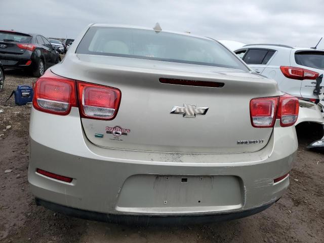 1G11C5SL5EF295710 - 2014 CHEVROLET MALIBU 1LT GOLD photo 6
