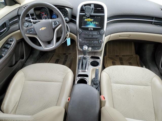 1G11C5SL5EF295710 - 2014 CHEVROLET MALIBU 1LT GOLD photo 8