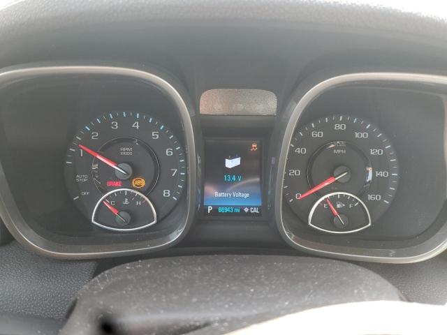 1G11C5SL5EF295710 - 2014 CHEVROLET MALIBU 1LT GOLD photo 9