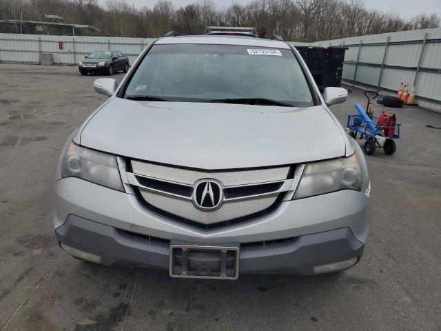 2HNYD28298H512320 - 2008 ACURA MDX SILVER photo 5