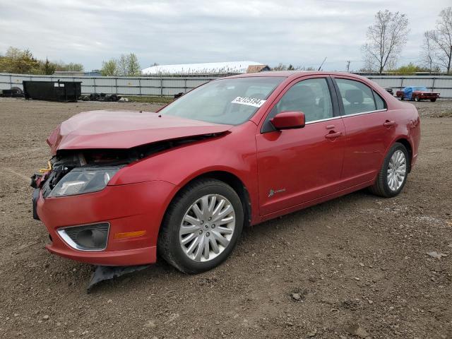 2012 FORD FUSION HYBRID, 