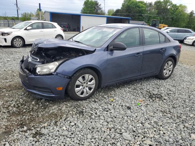 2014 CHEVROLET CRUZE LS, 