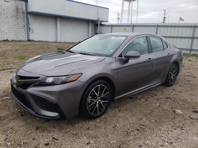 2023 TOYOTA CAMRY SE NIGHT SHADE, 