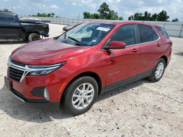 2022 CHEVROLET EQUINOX LT, 