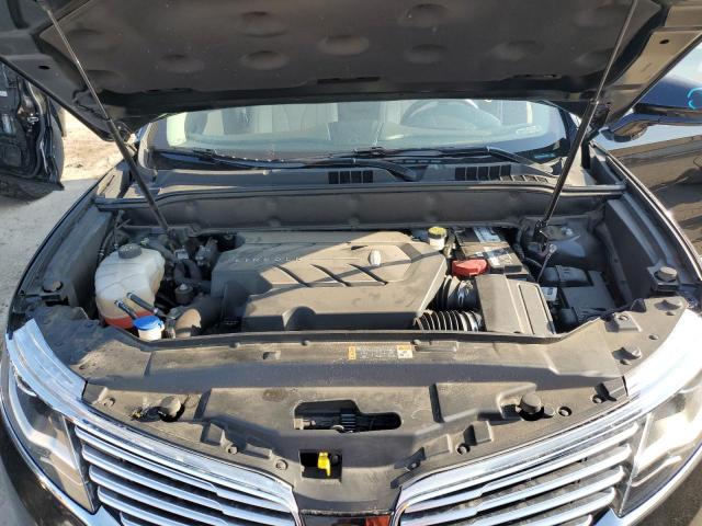 2LMPJ8LP2JBL36624 - 2018 LINCOLN MKX RESERVE 黑色 照片 12