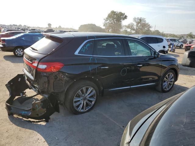 2LMPJ8LP2JBL36624 - 2018 LINCOLN MKX RESERVE 黑色 照片 3