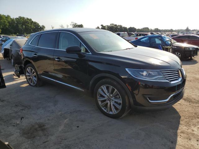 2LMPJ8LP2JBL36624 - 2018 LINCOLN MKX RESERVE BLACK photo 4