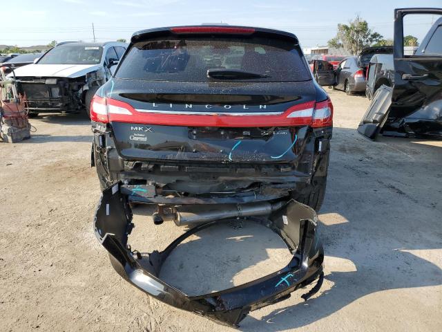 2LMPJ8LP2JBL36624 - 2018 LINCOLN MKX RESERVE 黑色 照片 6