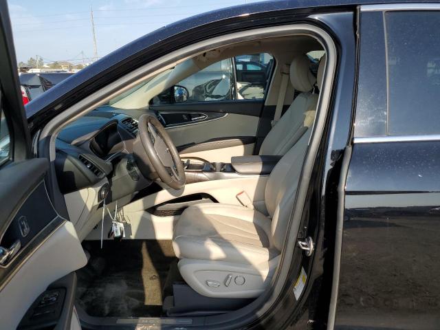 2LMPJ8LP2JBL36624 - 2018 LINCOLN MKX RESERVE 黑色 照片 7