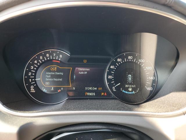 2LMPJ8LP2JBL36624 - 2018 LINCOLN MKX RESERVE 黑色 照片 9