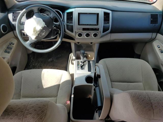 3TMJU62NX7M039576 - 2007 TOYOTA TACOMA DOUBLE CAB PRERUNNER RED photo 8