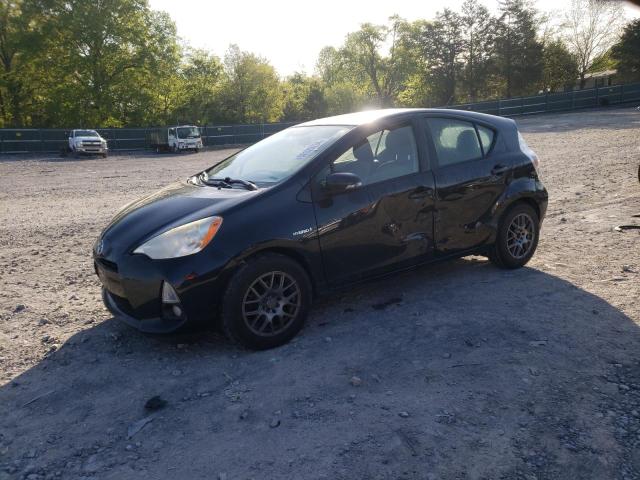 2013 TOYOTA PRIUS C, 