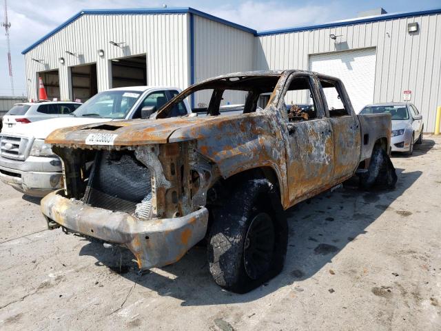 1GC4YVEY4LF101260 - 2020 CHEVROLET SILVERADO K3500 HIGH COUNTRY BURN photo 1