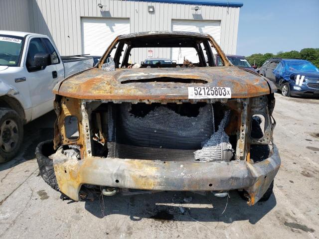 1GC4YVEY4LF101260 - 2020 CHEVROLET SILVERADO K3500 HIGH COUNTRY BURN photo 5