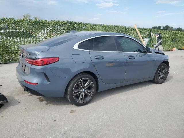 WBA53AK01M7H62539 - 2021 BMW 228I GRAY photo 3