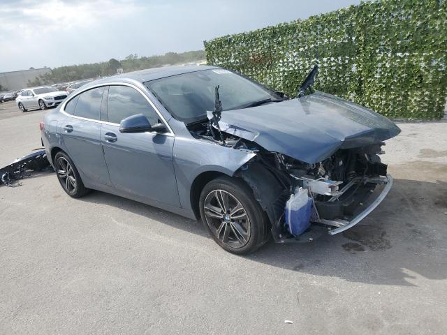 WBA53AK01M7H62539 - 2021 BMW 228I GRAY photo 4