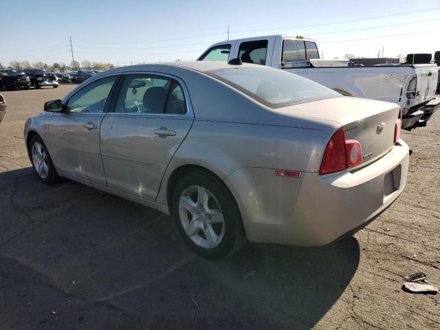 1G1ZB5E03CF348215 - 2012 CHEVROLET MALIBU LS TAN photo 2