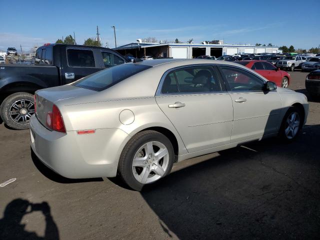 1G1ZB5E03CF348215 - 2012 CHEVROLET MALIBU LS TAN photo 3