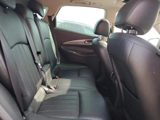 JNKAJ09E18M302531 - 2008 INFINITI EX35 BASE Սև լուսանկար 10