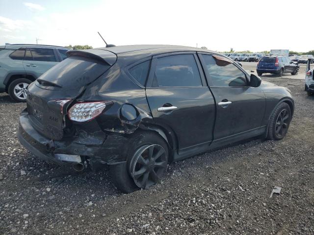 JNKAJ09E18M302531 - 2008 INFINITI EX35 BASE Սև լուսանկար 3