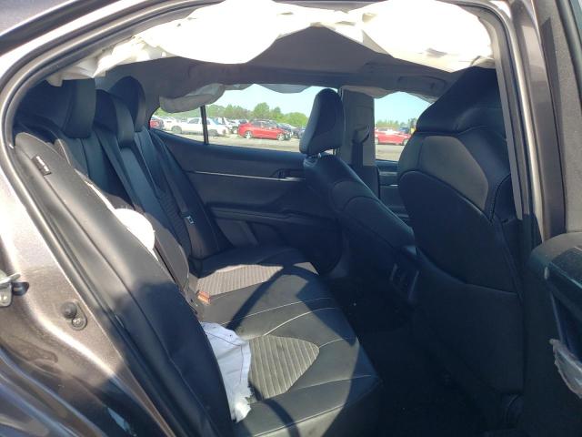 4T1S11AK5PU142984 - 2023 TOYOTA CAMRY SE NIGHT SHADE GRAY photo 10