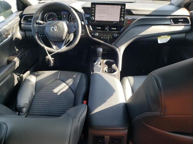 4T1S11AK5PU142984 - 2023 TOYOTA CAMRY SE NIGHT SHADE GRAY photo 8